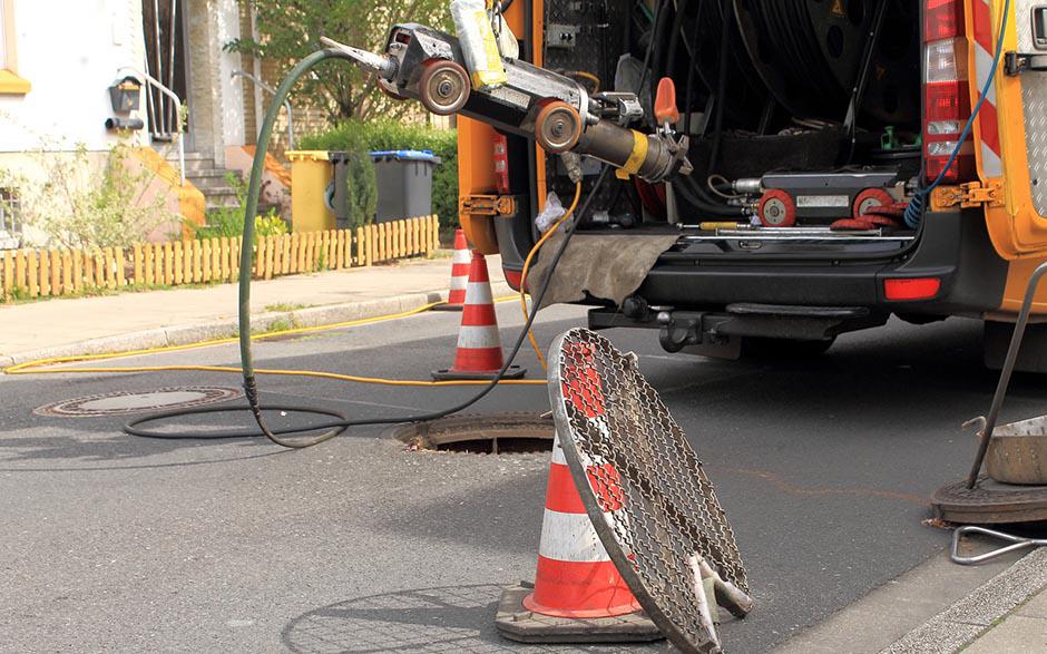 déboucher canalisation egout Mennecy