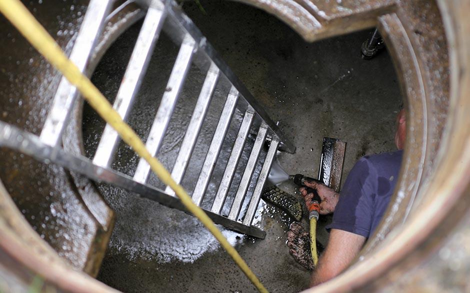 canalisation wc bouchée que faire Villecresnes