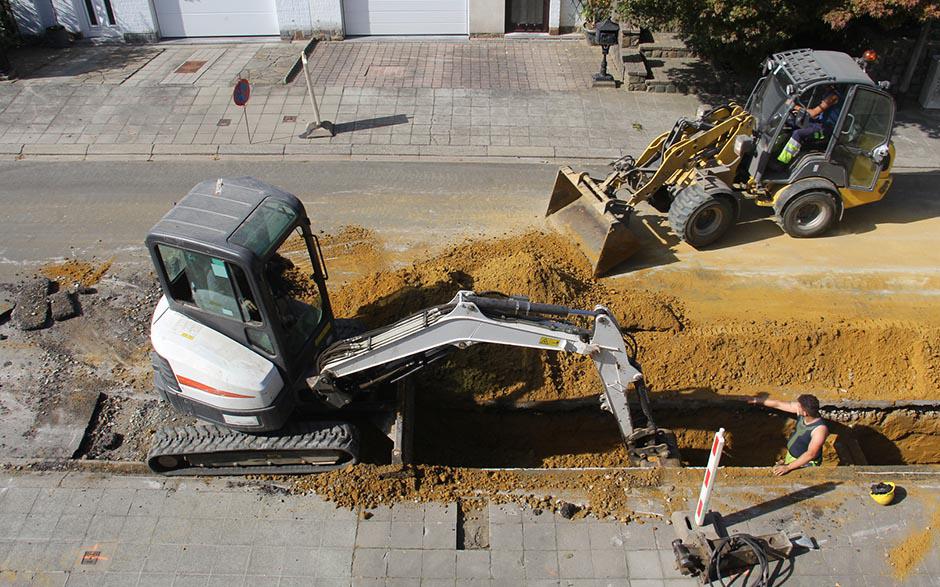 entreprises d'assainissement Maurecourt